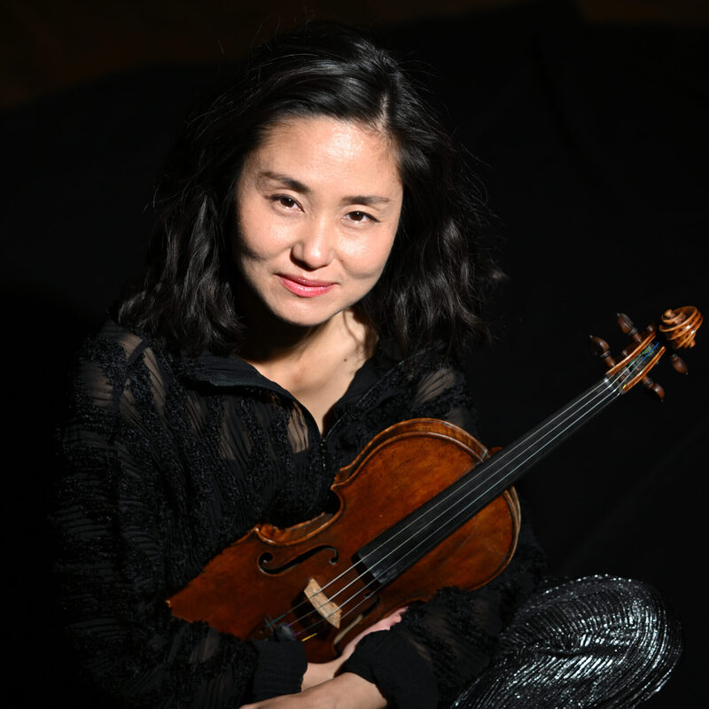 sayaka shoji, violon