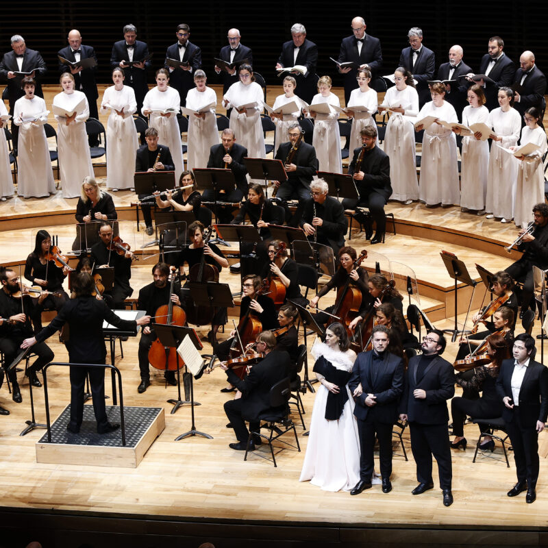 Le Cercle de l’Harmonie. Giuseppe Verdi, La Traviata